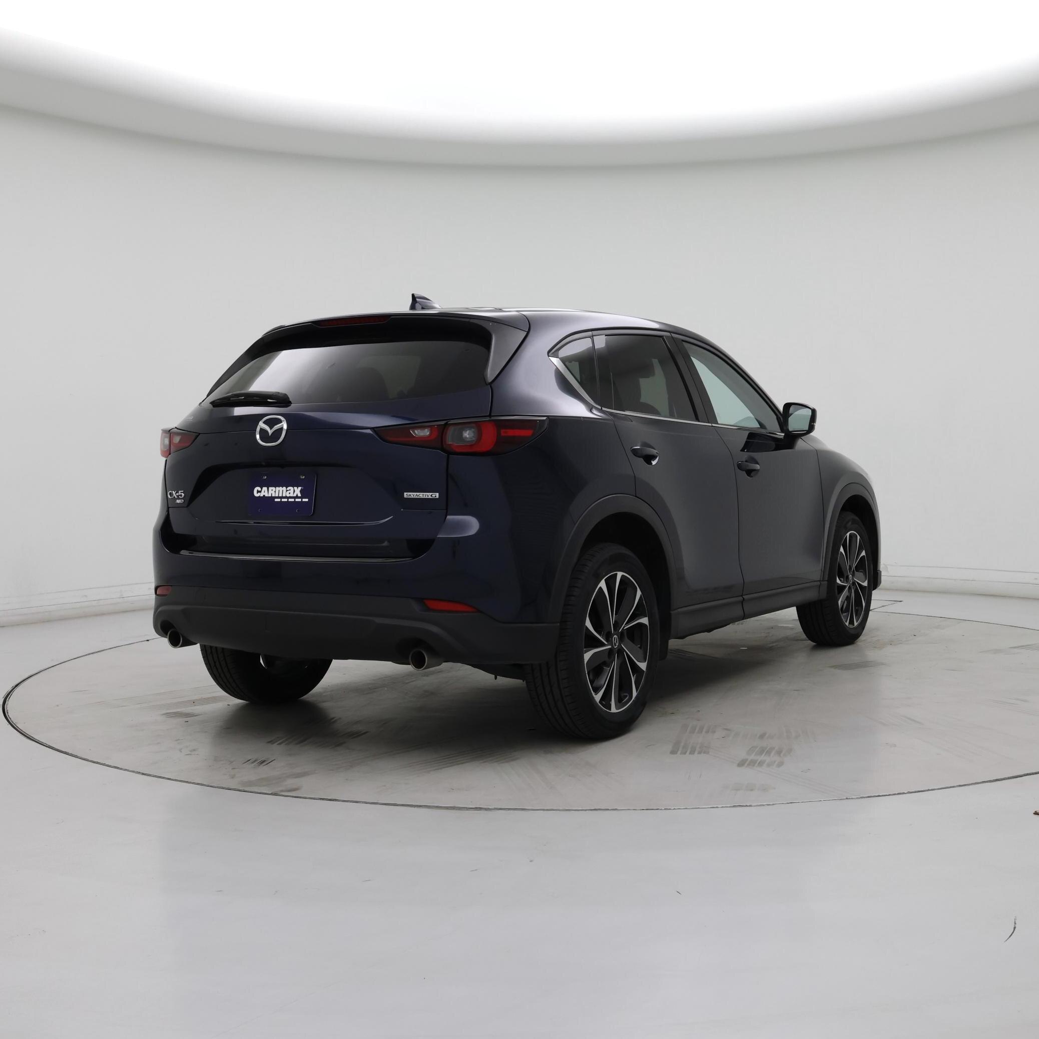 Thumbnail: 2022 Mazda CX-5 - 8