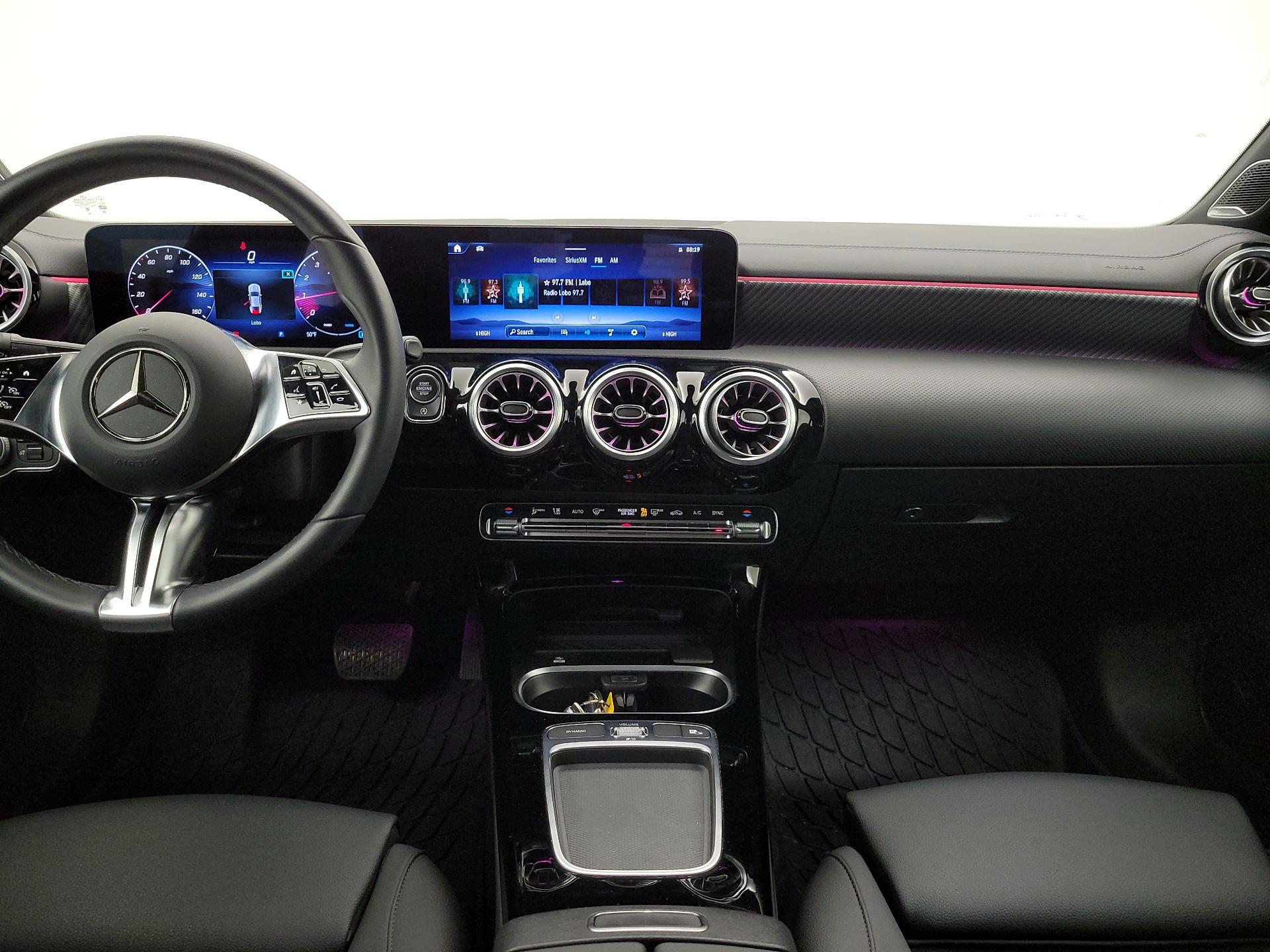 Thumbnail: 2025 Mercedes-Benz CLA - 9