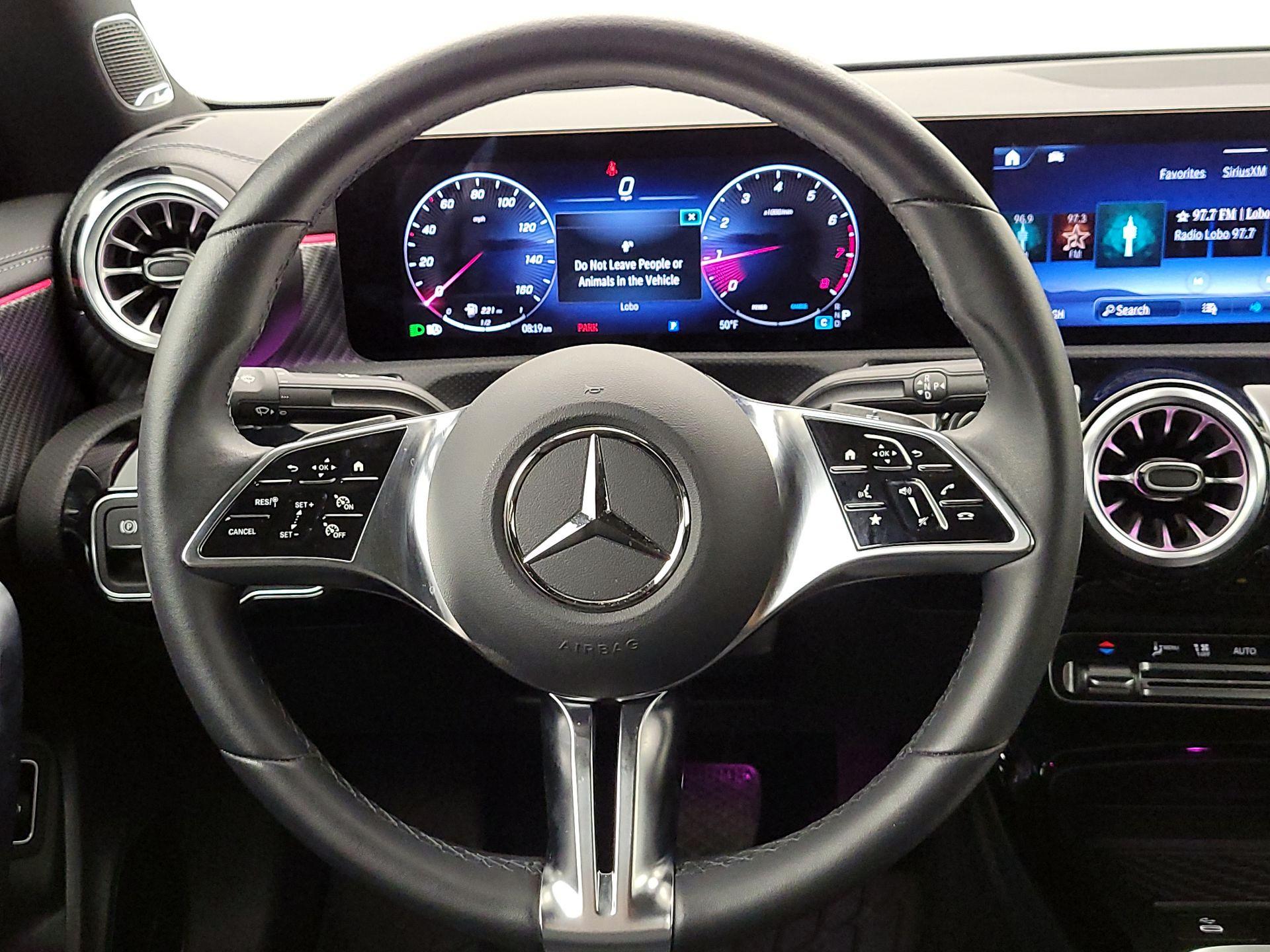 Thumbnail: 2025 Mercedes-Benz CLA - 10