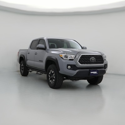 2019 Toyota Tacoma TRD Off Road