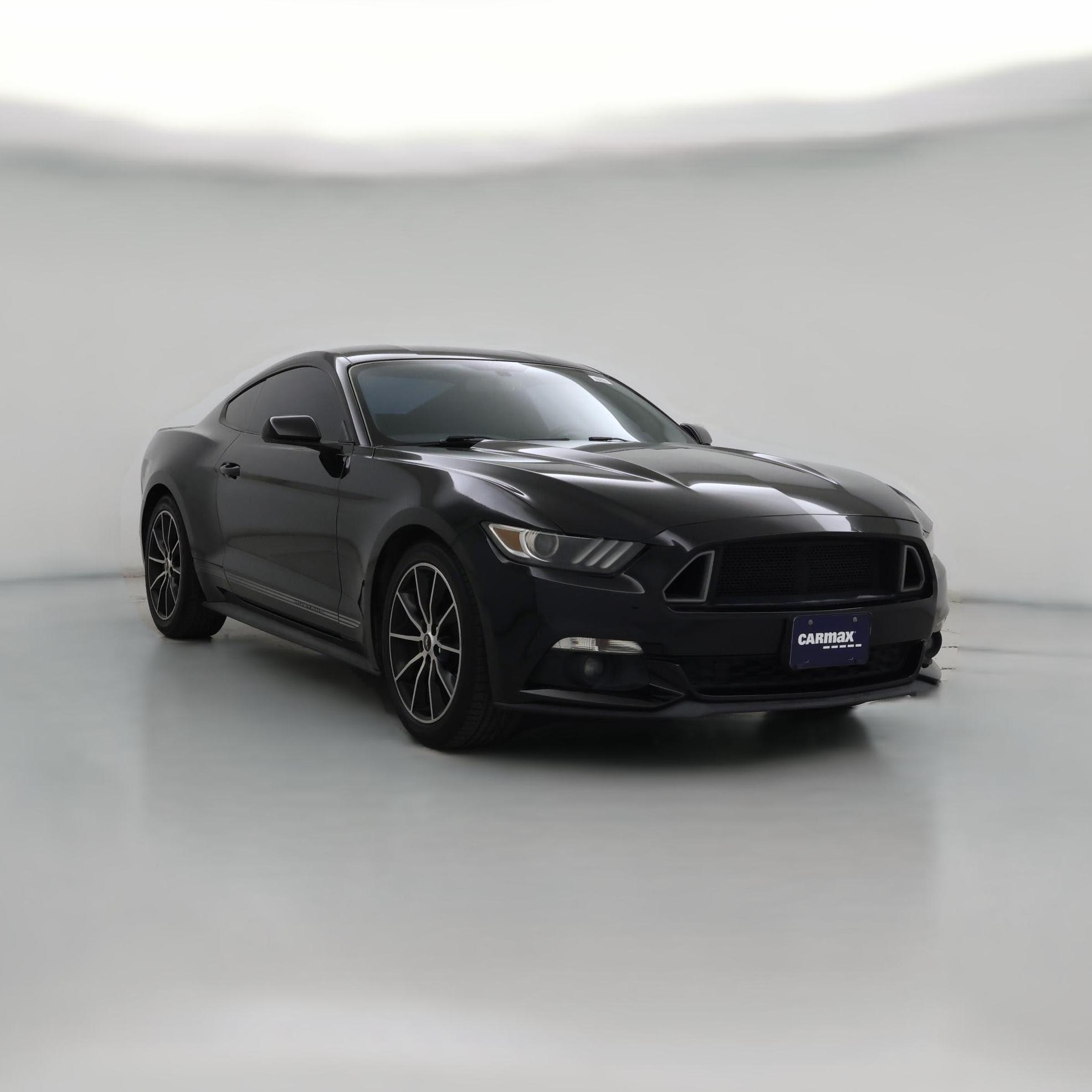 Thumbnail: 2017 Ford Mustang - 1