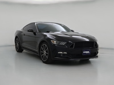 2017 Ford Mustang Ecoboost