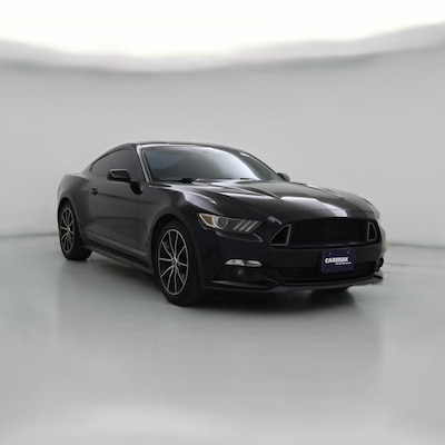 2017 Ford Mustang Ecoboost