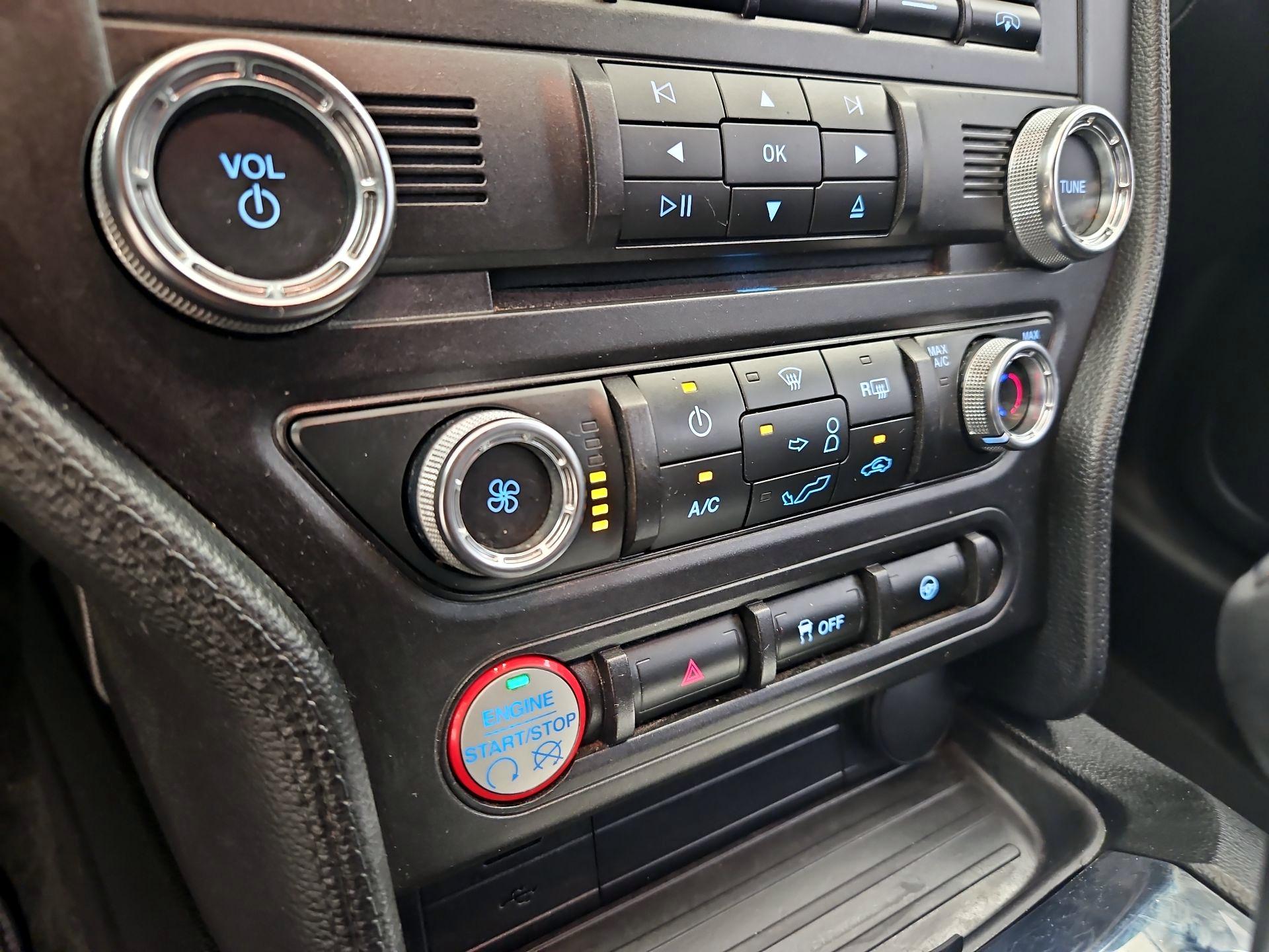 Thumbnail: 2017 Ford Mustang - 16