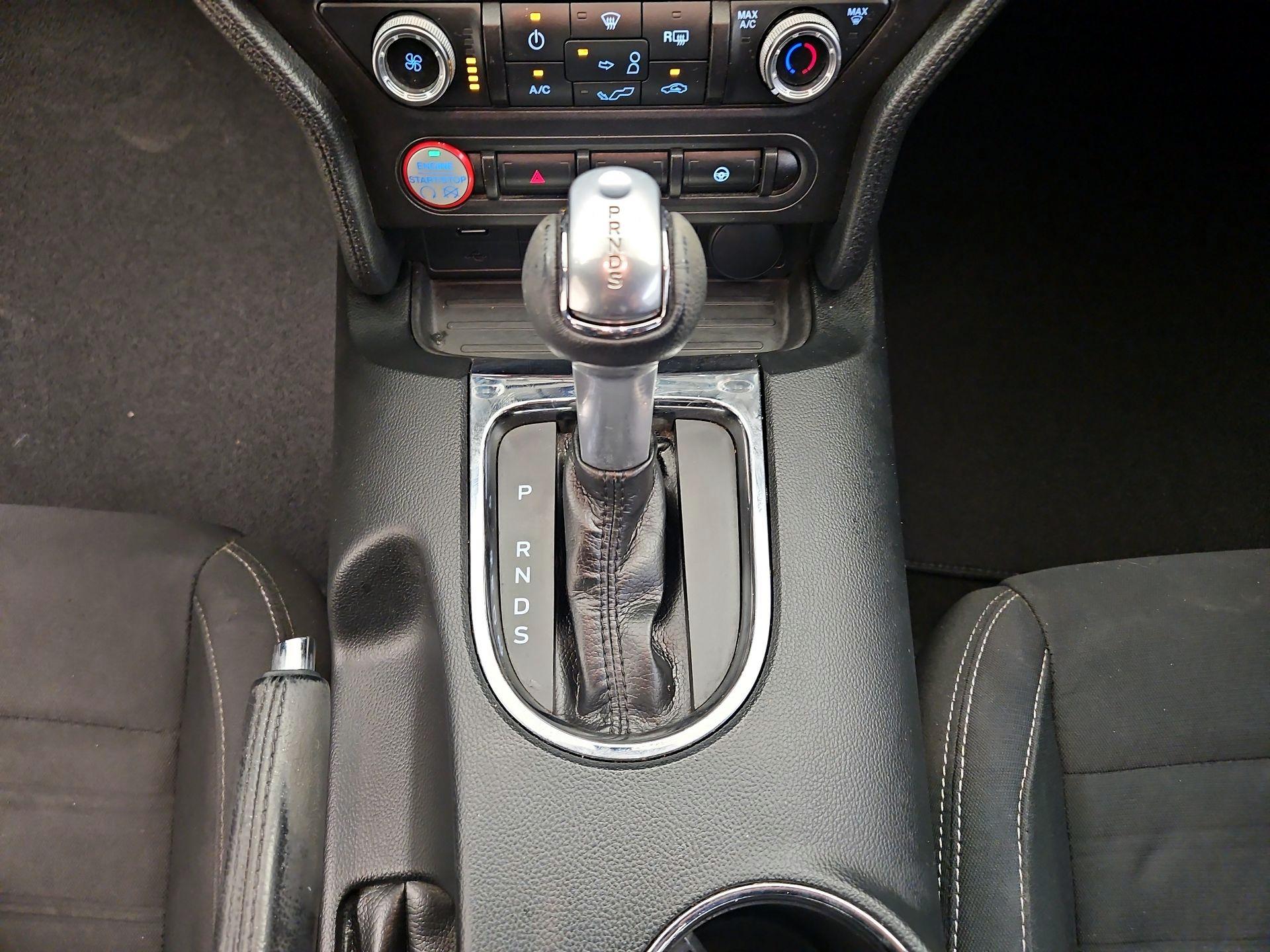 Thumbnail: 2017 Ford Mustang - 17