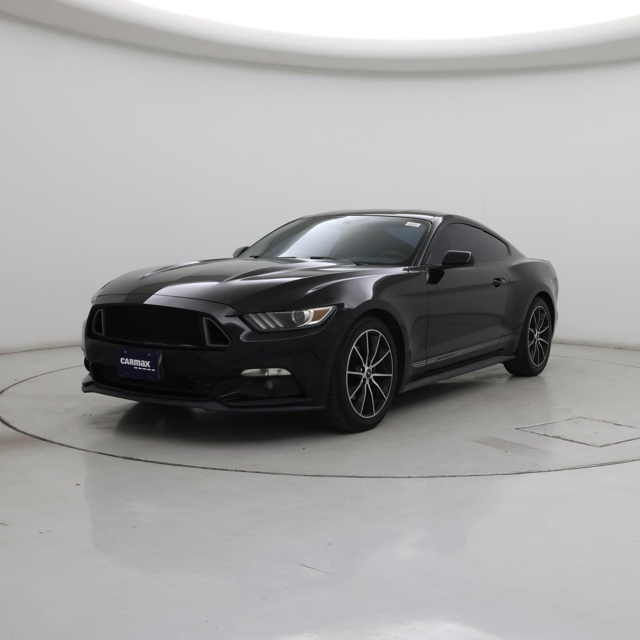 Thumbnail: 2017 Ford Mustang - 4