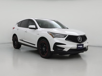 2021 Acura RDX A-Spec
