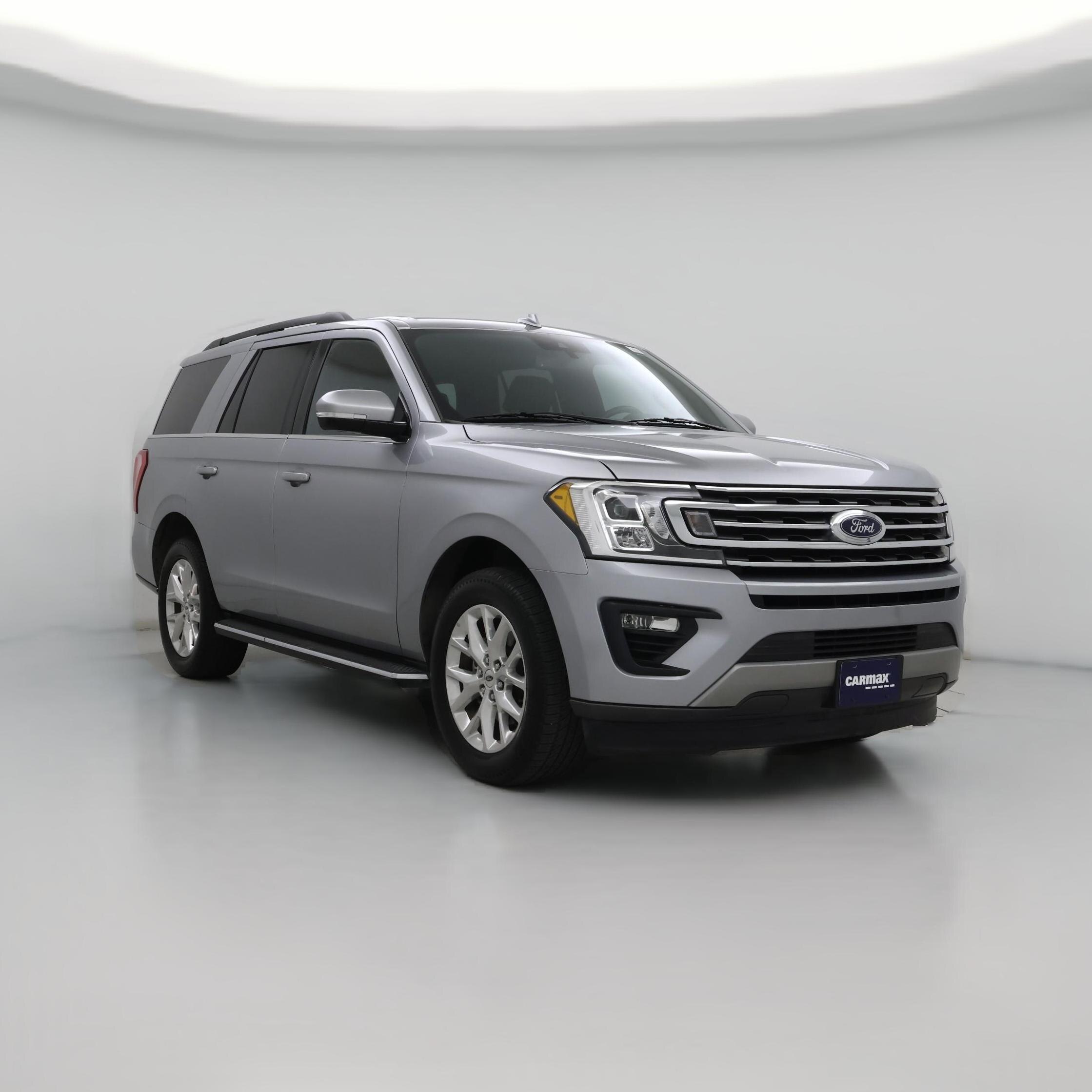 Thumbnail: 2021 Ford Expedition - 1