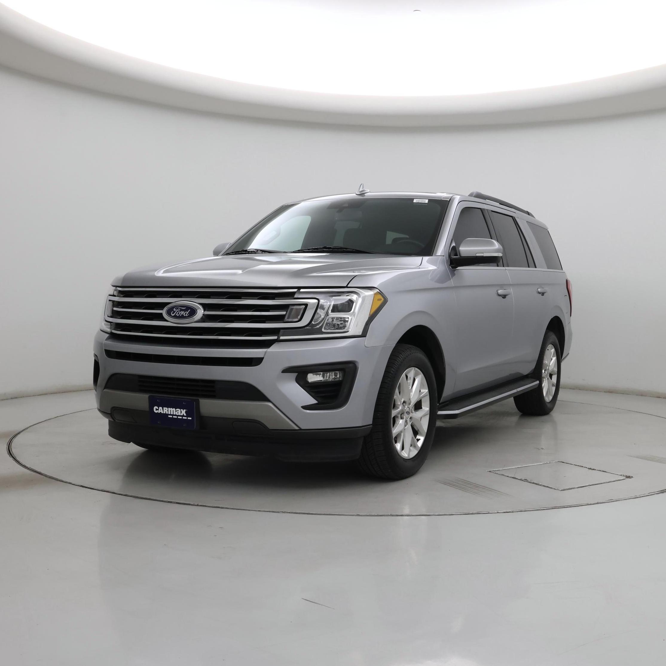 Thumbnail: 2021 Ford Expedition - 4