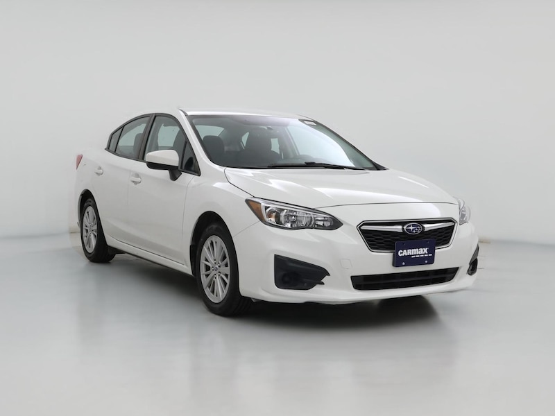 2017 Subaru Impreza Premium -
                  El Paso, TX