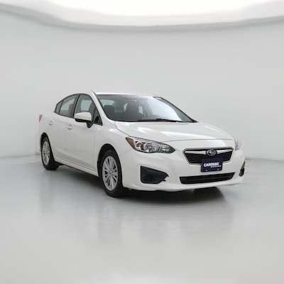 2017 Subaru Impreza 2.0I Premium