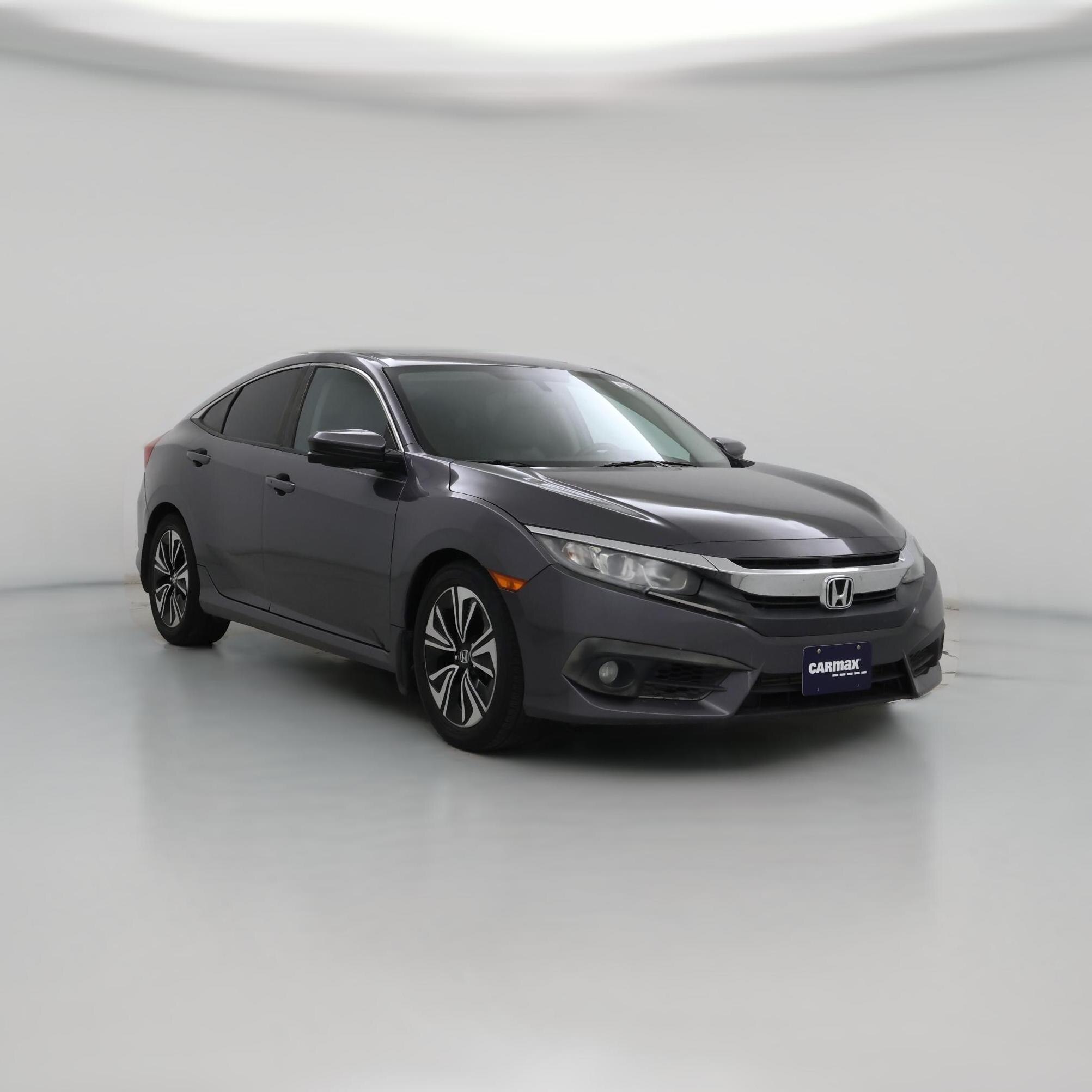Thumbnail: 2016 Honda Civic - 1