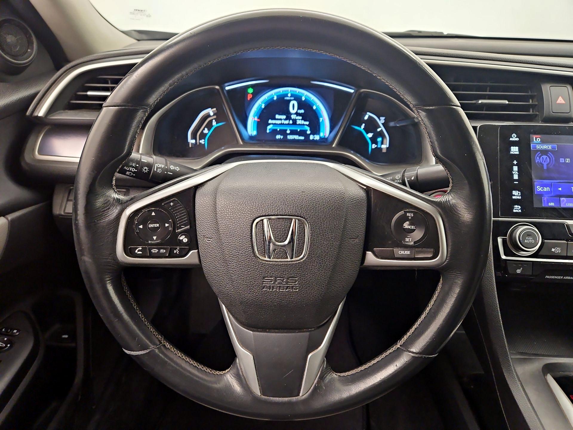 Thumbnail: 2016 Honda Civic - 10