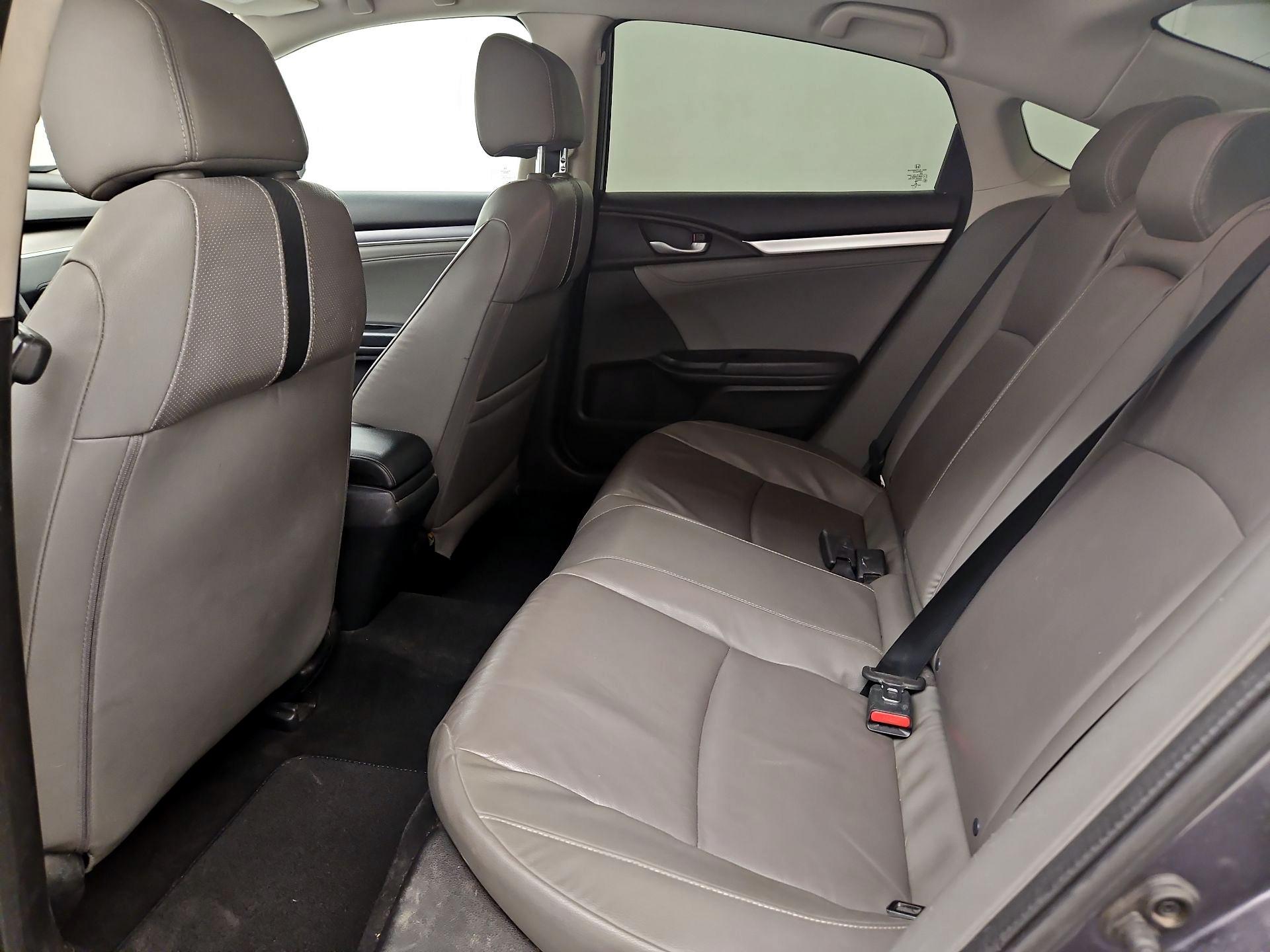 Thumbnail: 2016 Honda Civic - 20