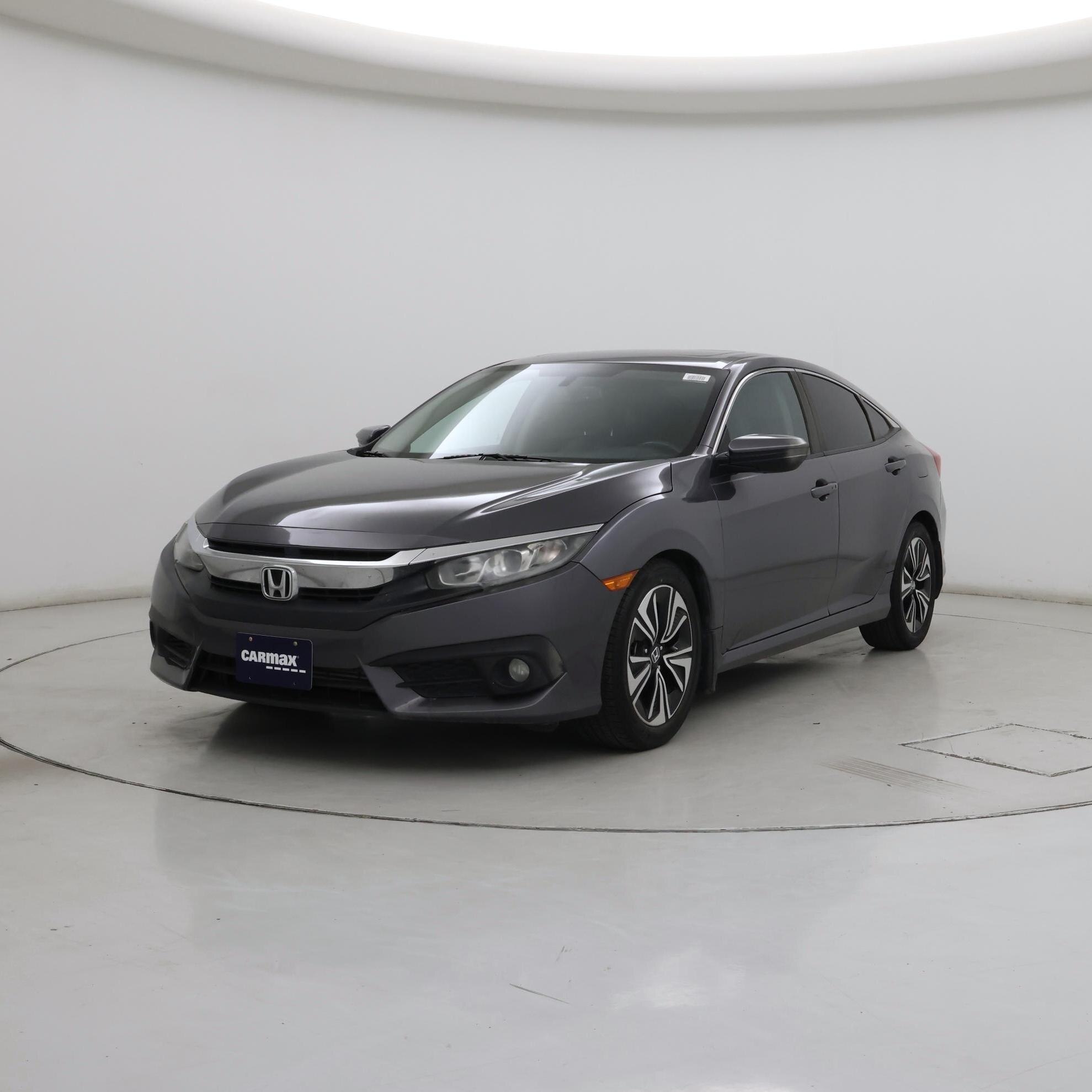 Thumbnail: 2016 Honda Civic - 4