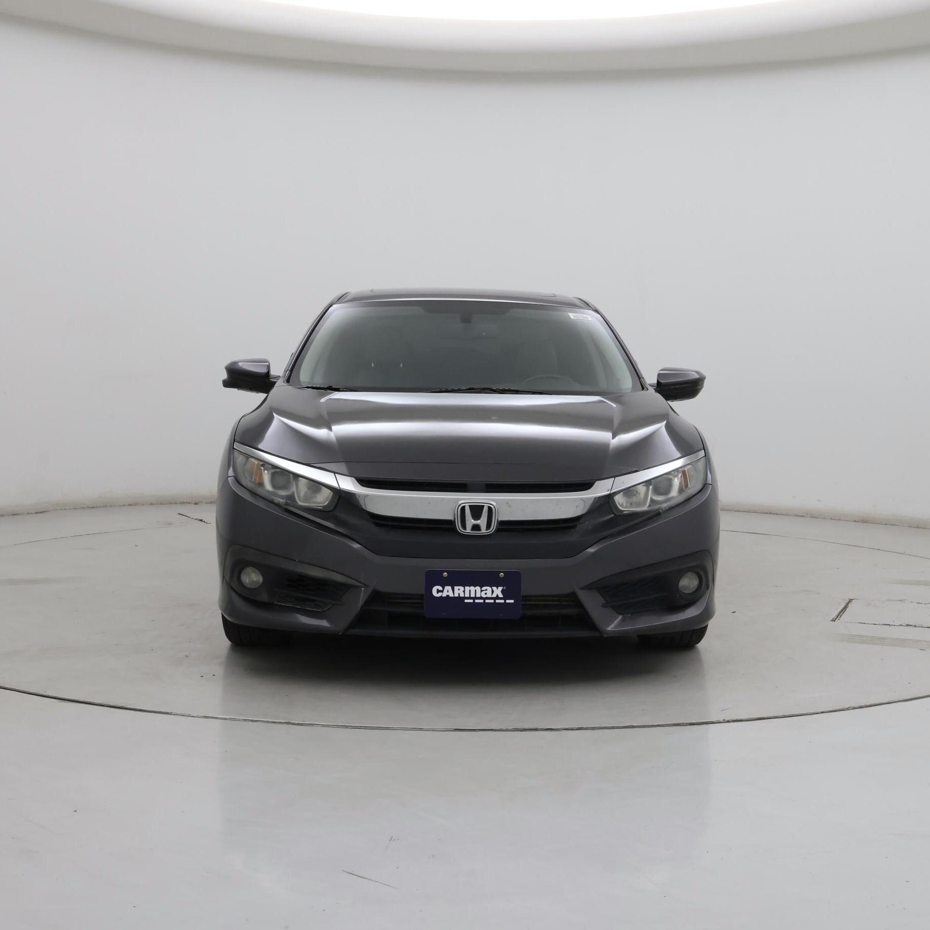 Thumbnail: 2016 Honda Civic - 5