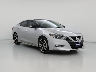 2016 Nissan Maxima Platinum