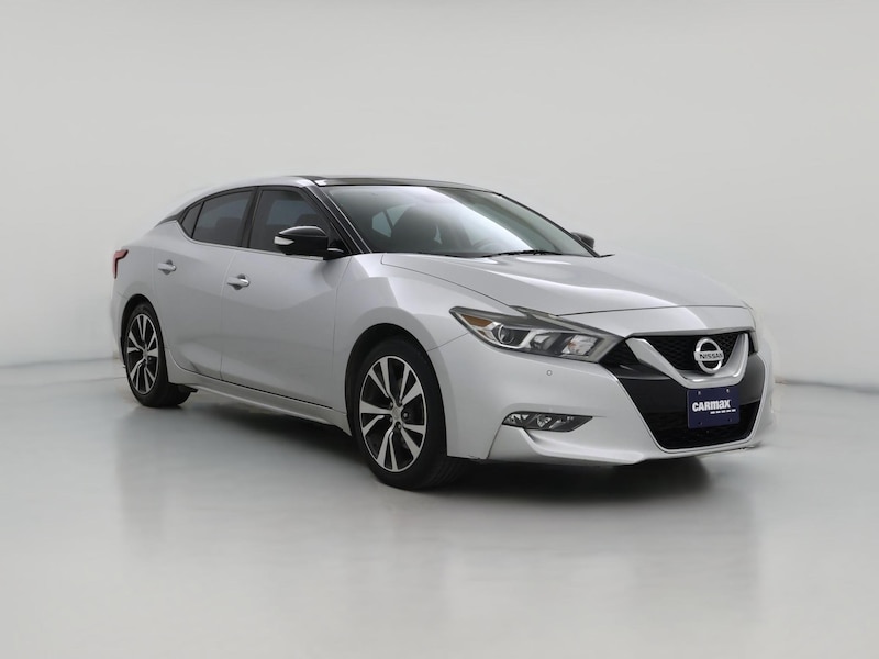 2016 Nissan Maxima Platinum -
                  El Paso, TX