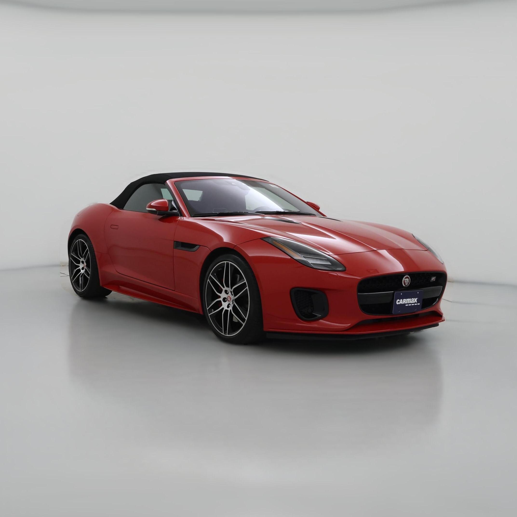 Thumbnail: 2020 Jaguar F-Type - 1