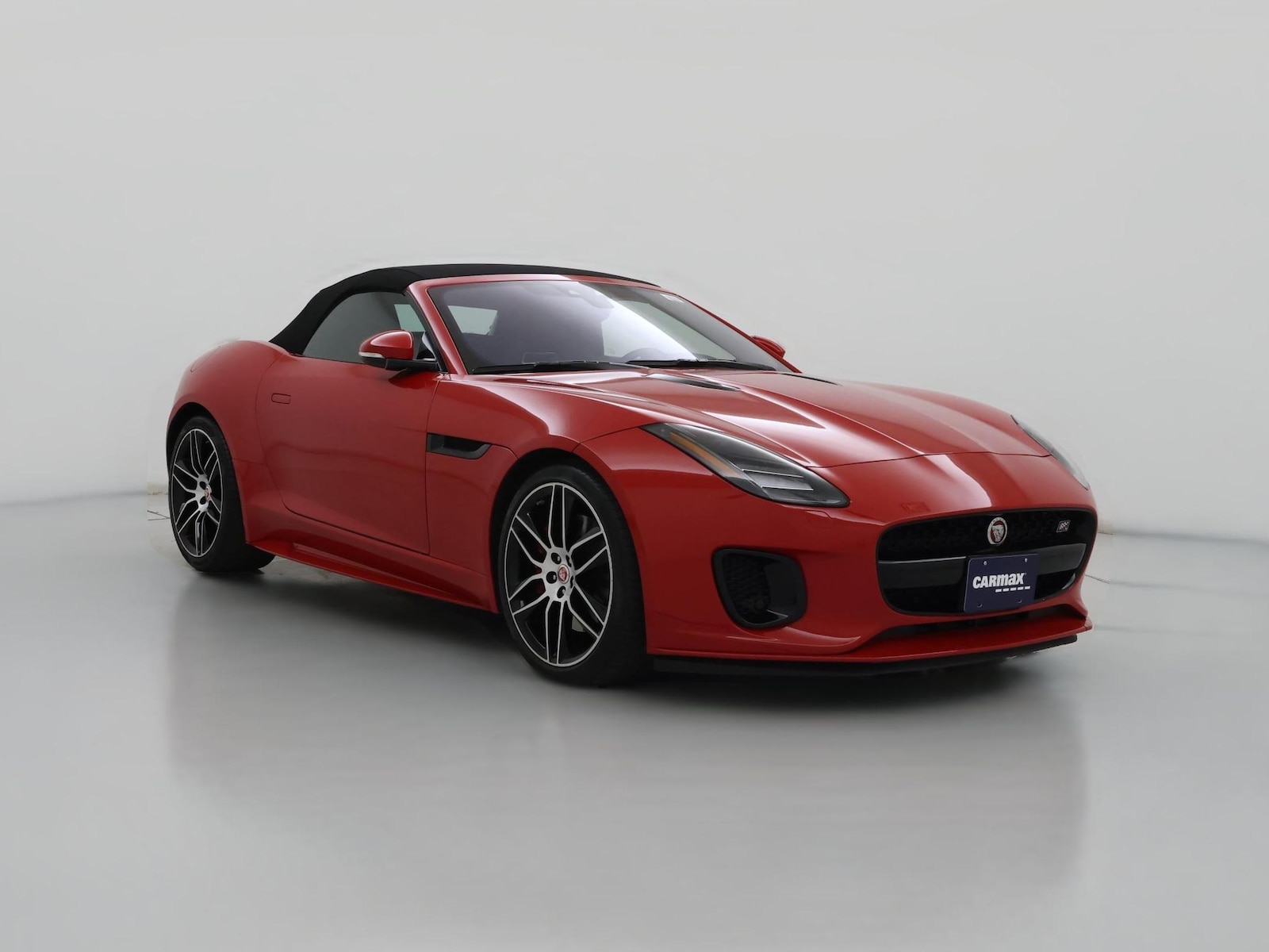 2020 Jaguar F-Type