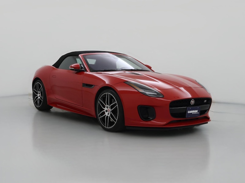 2020 Jaguar F-Type Checkered Flag -
                  El Paso, TX