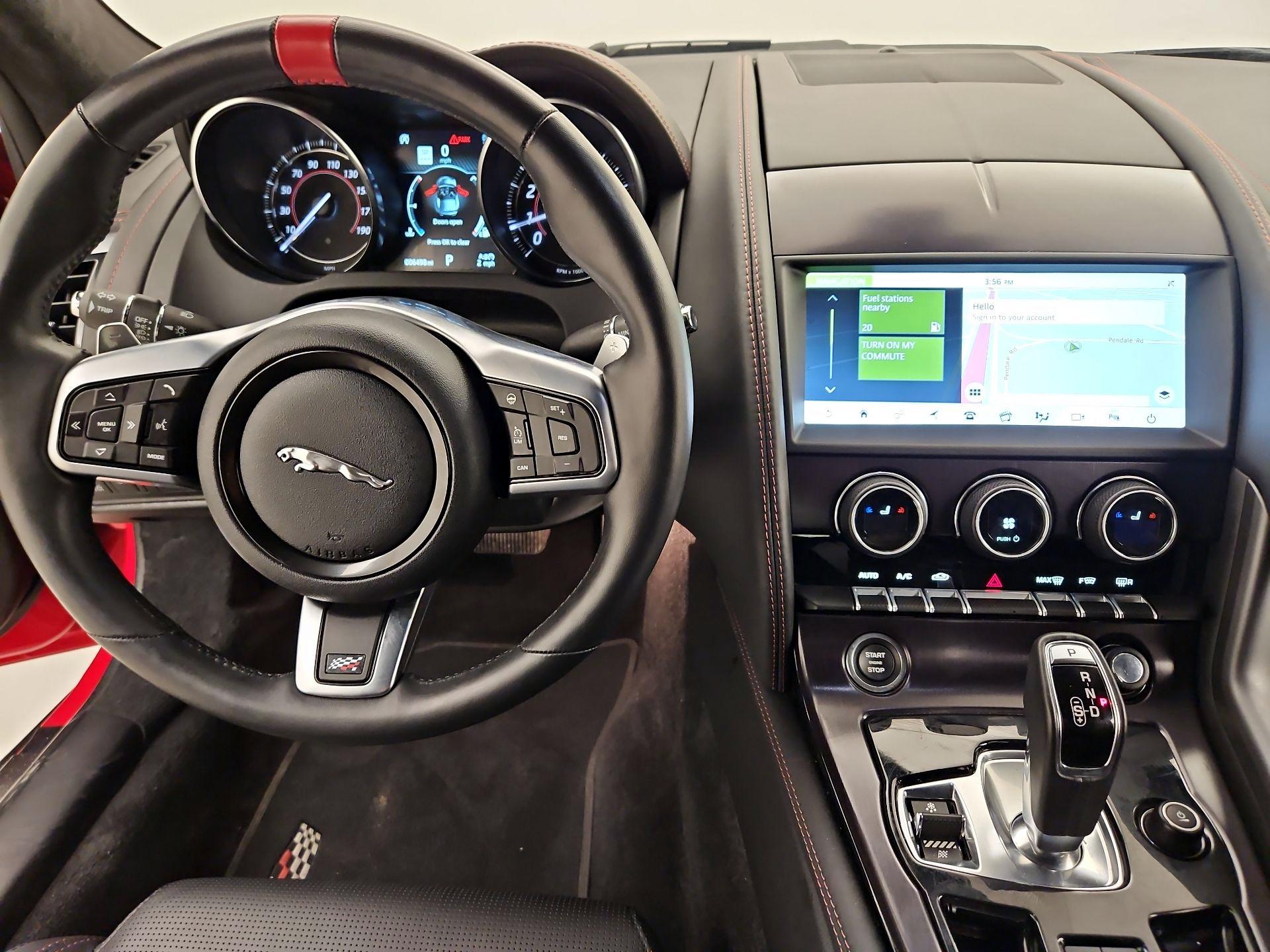 Thumbnail: 2020 Jaguar F-Type - 9