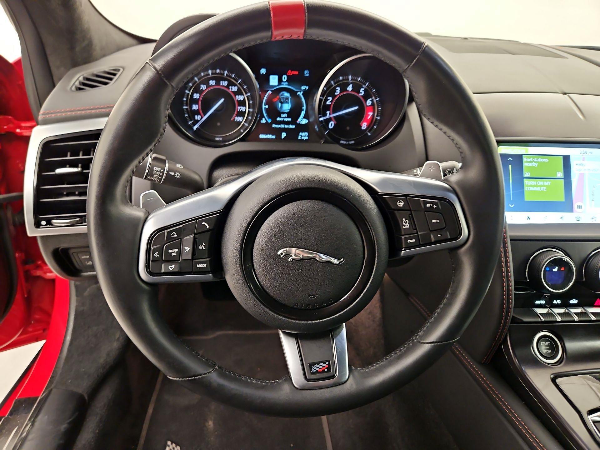 Thumbnail: 2020 Jaguar F-Type - 10