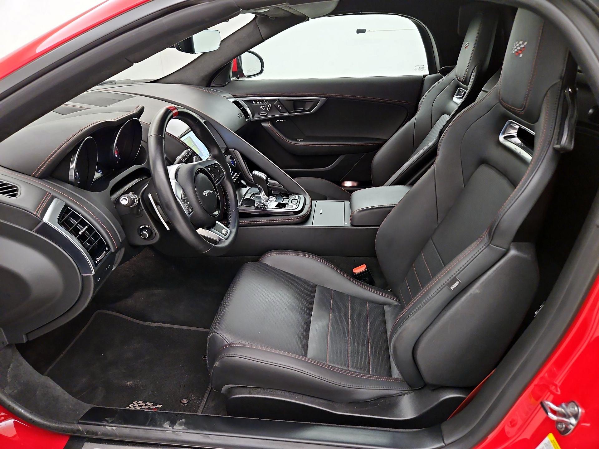 Thumbnail: 2020 Jaguar F-Type - 11