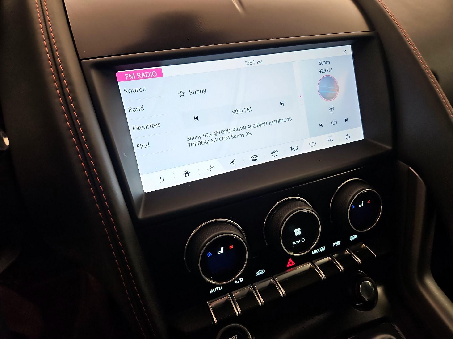 Thumbnail: 2020 Jaguar F-Type - 16