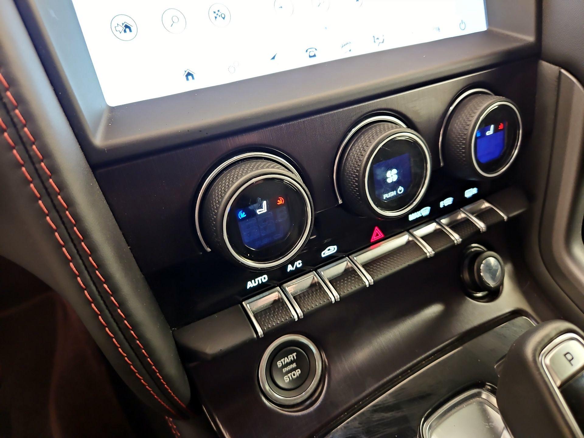 Thumbnail: 2020 Jaguar F-Type - 17