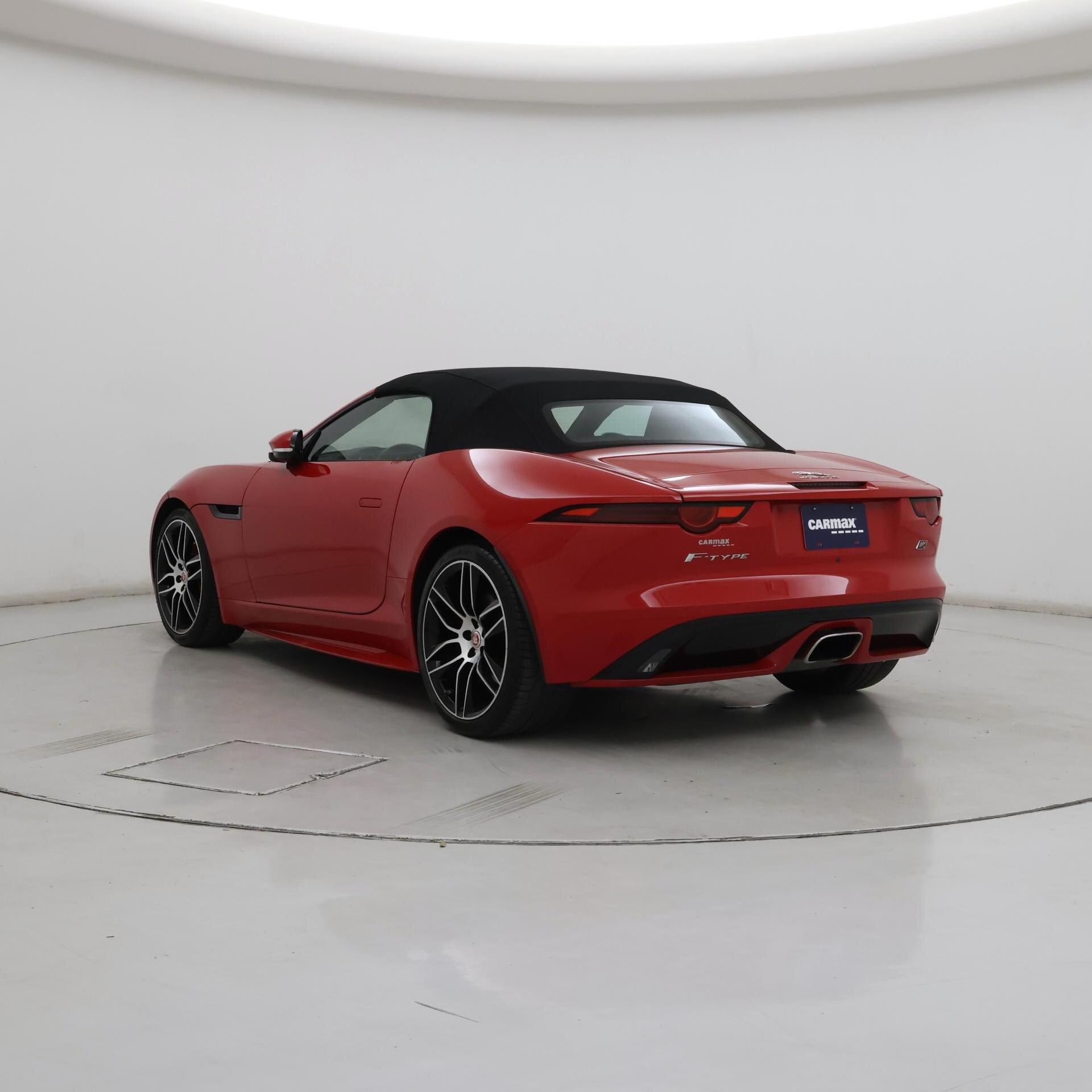 Thumbnail: 2020 Jaguar F-Type - 2