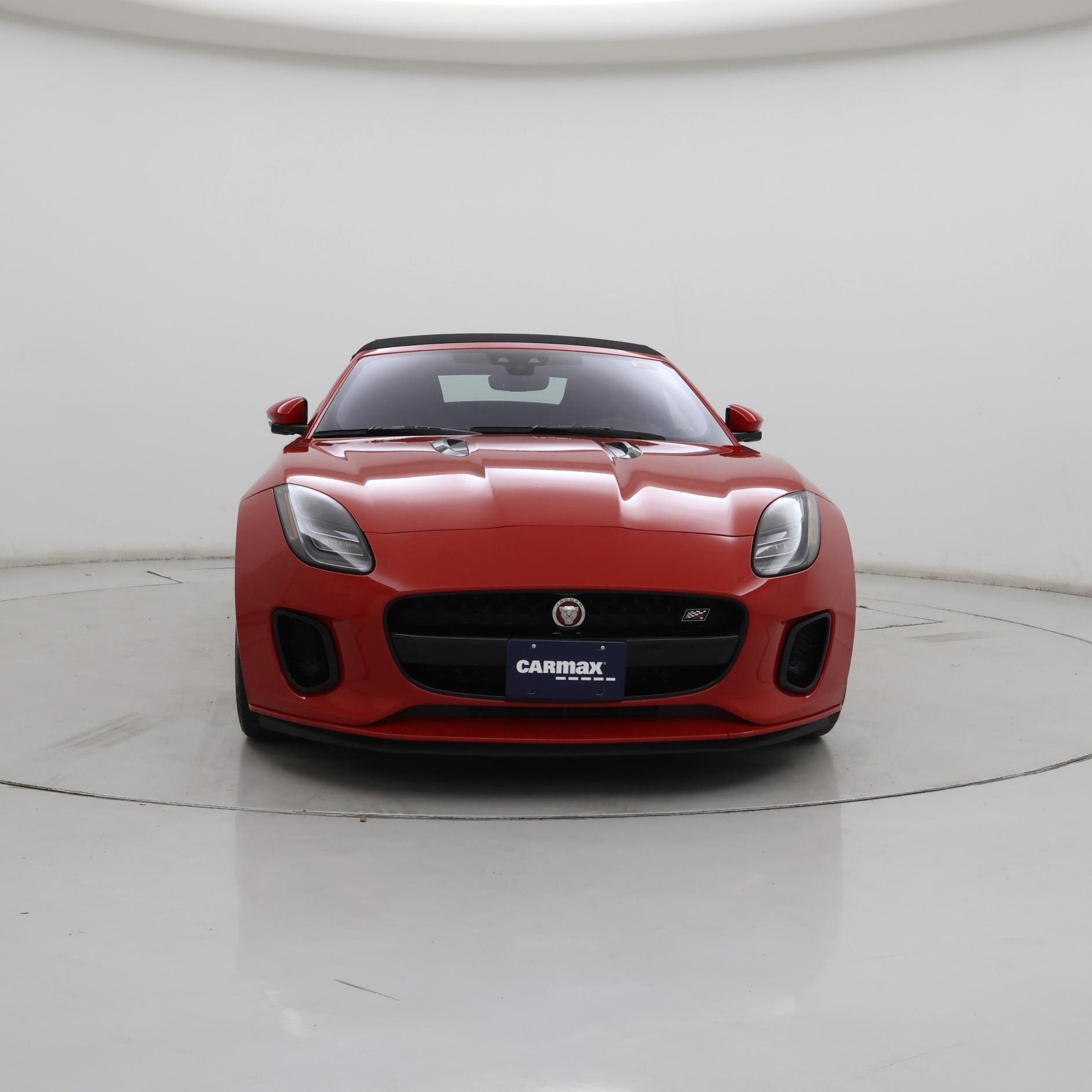 Thumbnail: 2020 Jaguar F-Type - 5