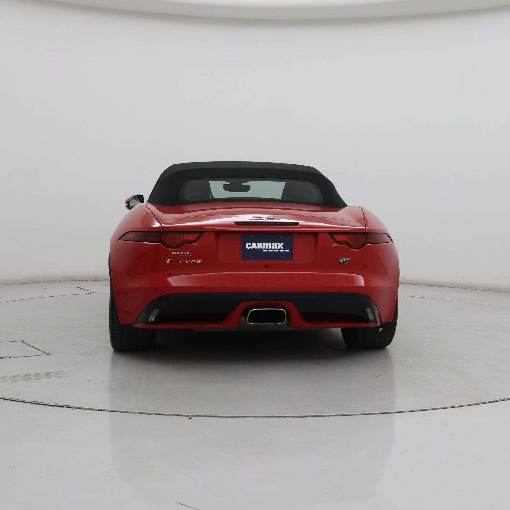 Thumbnail: 2020 Jaguar F-Type - 6