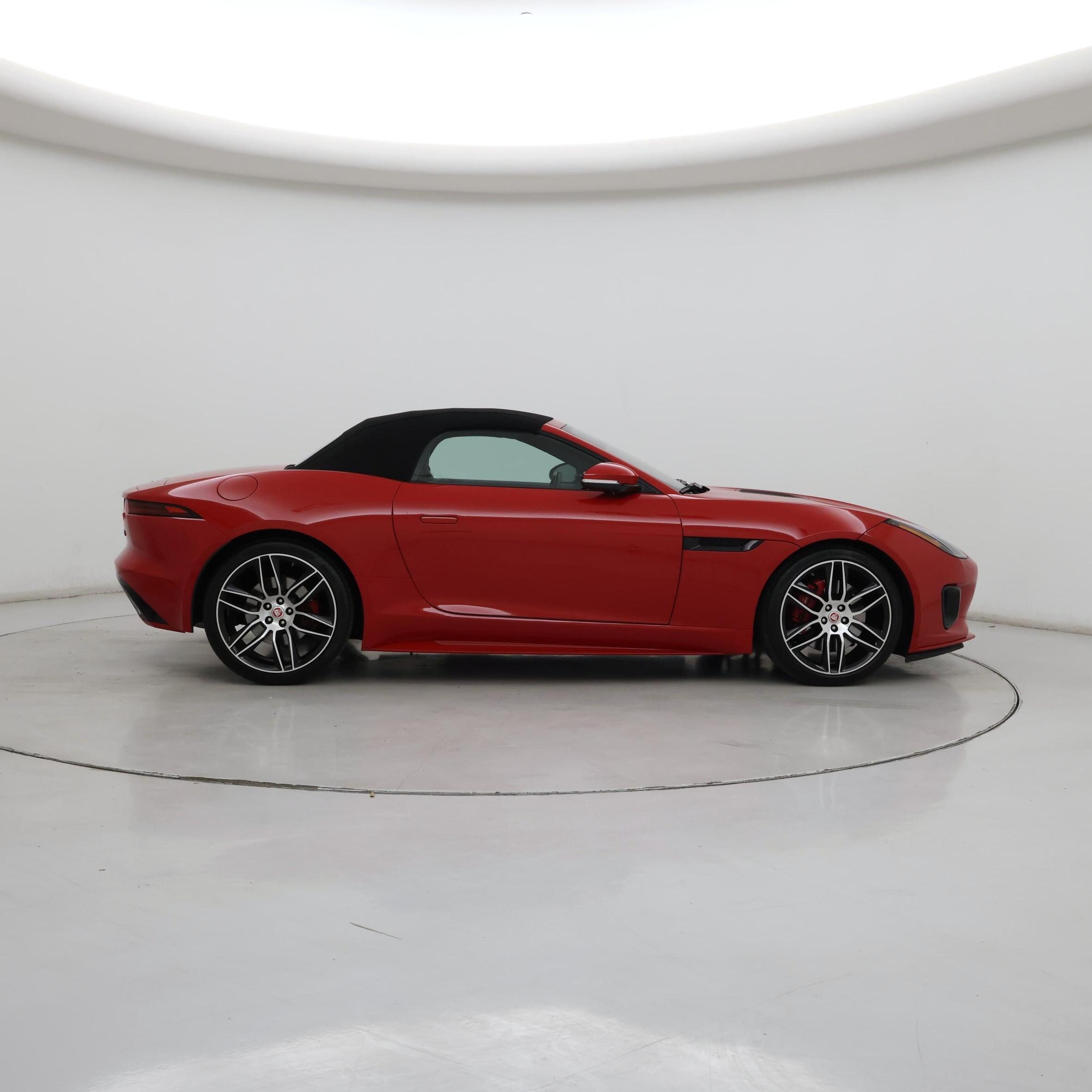 Thumbnail: 2020 Jaguar F-Type - 7