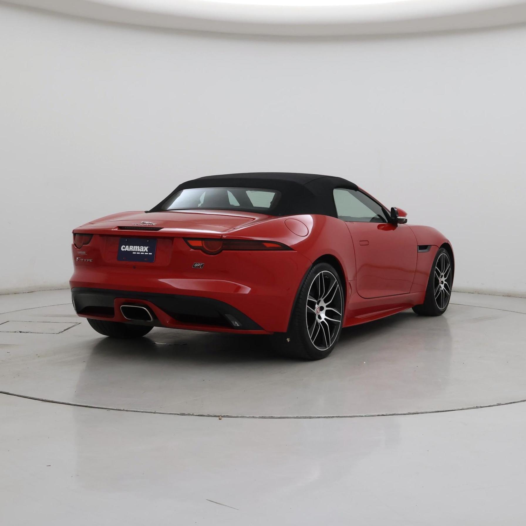 Thumbnail: 2020 Jaguar F-Type - 8