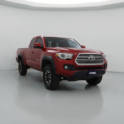 2016 Toyota Tacoma TRD Off Road