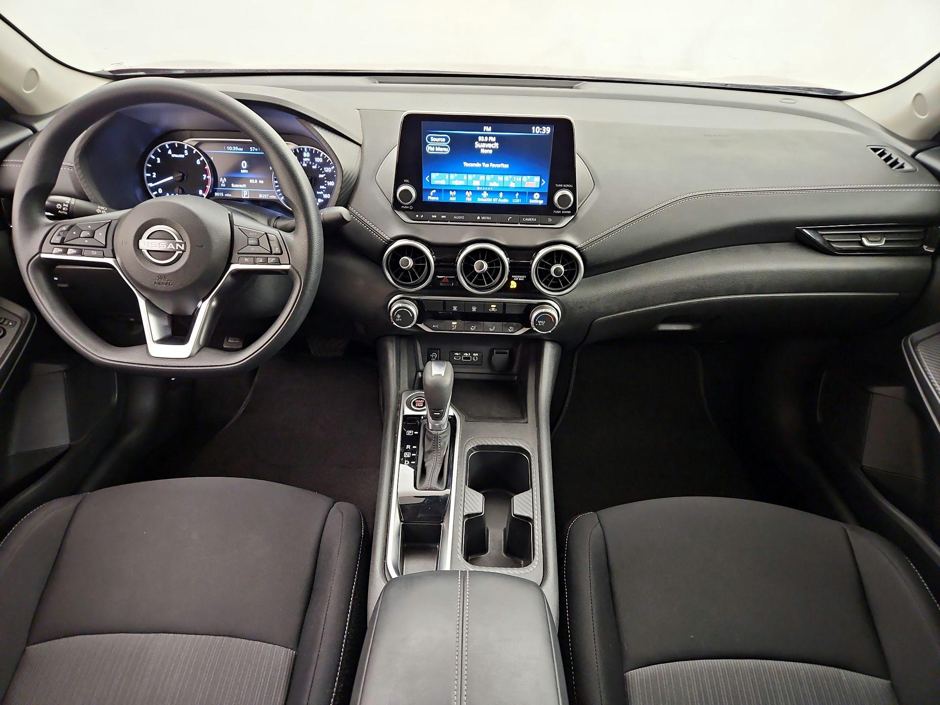 Thumbnail: 2024 Nissan Sentra - 9