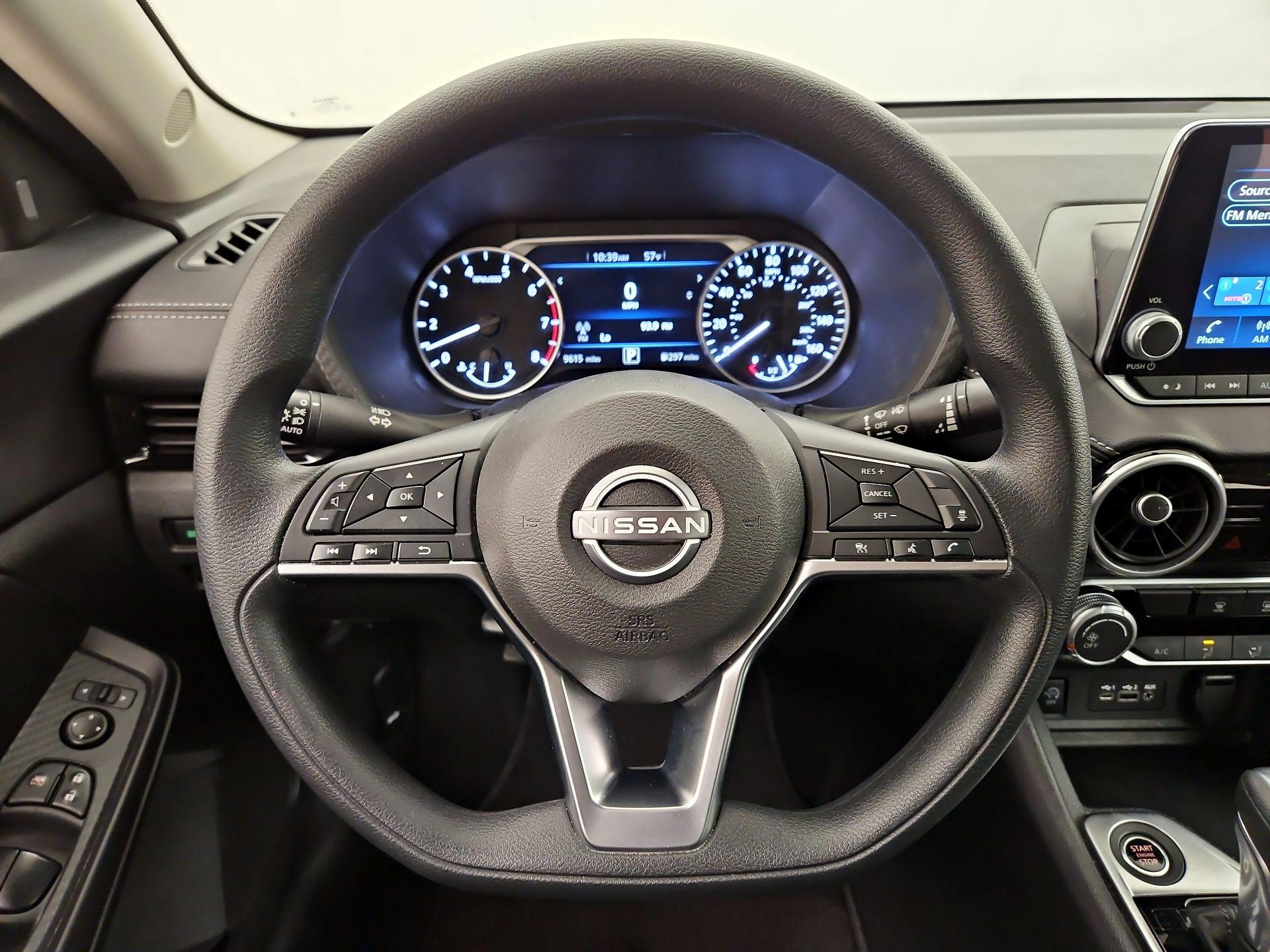 Thumbnail: 2024 Nissan Sentra - 10