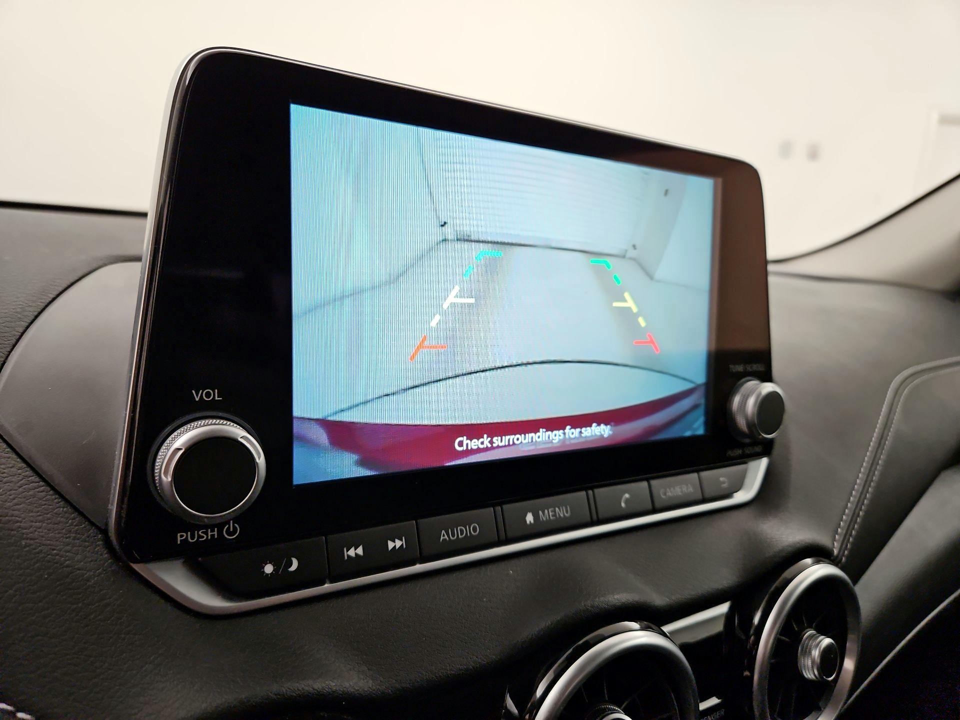 Thumbnail: 2024 Nissan Sentra - 14