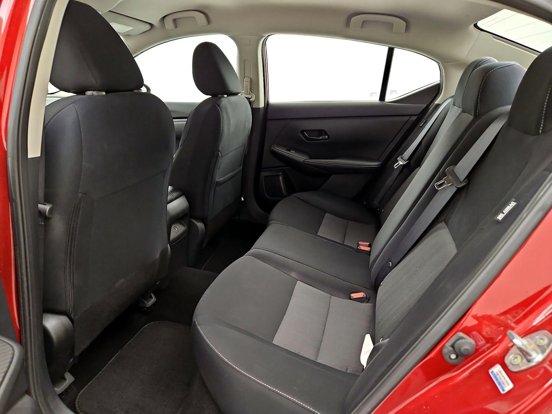 Thumbnail: 2024 Nissan Sentra - 19