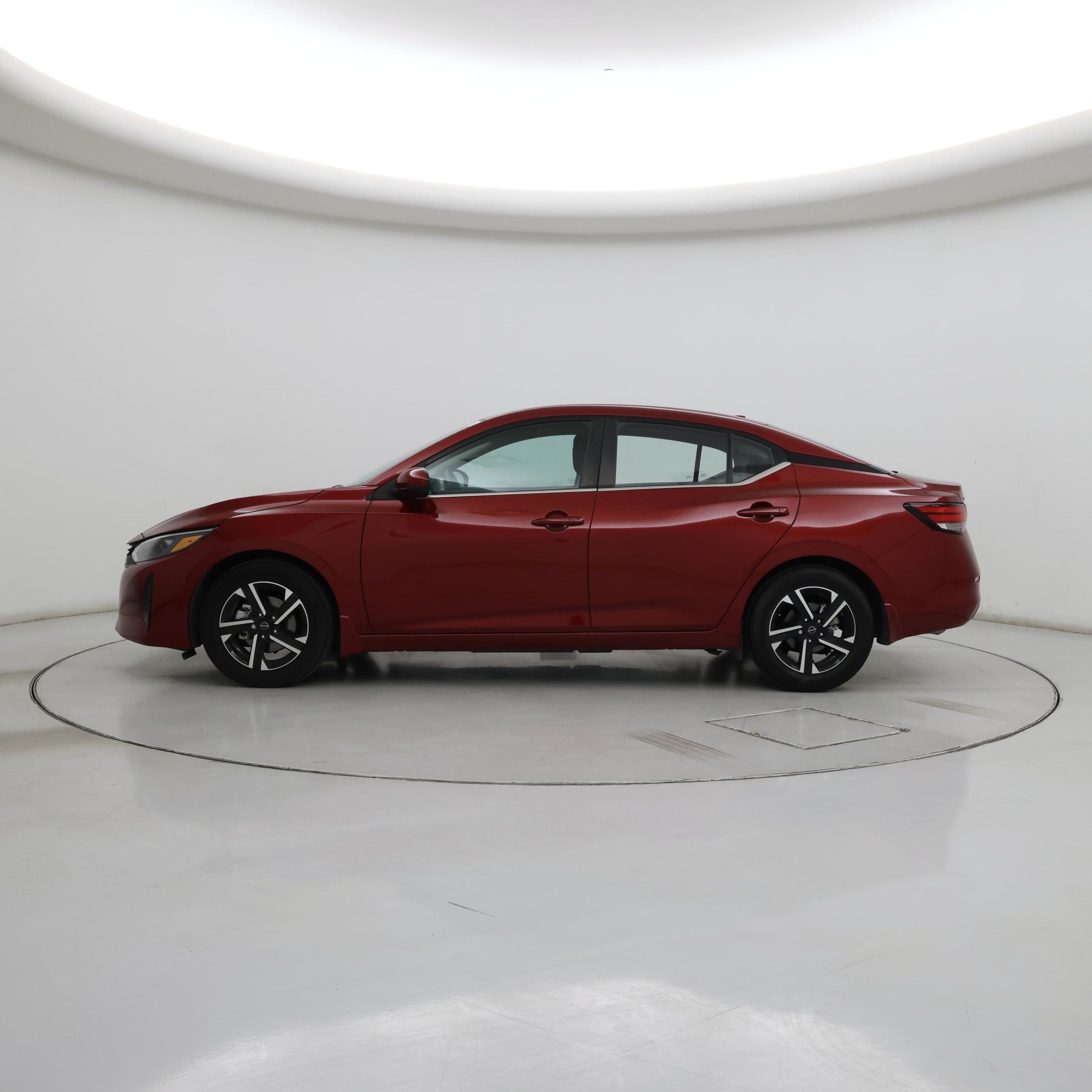 Thumbnail: 2024 Nissan Sentra - 3