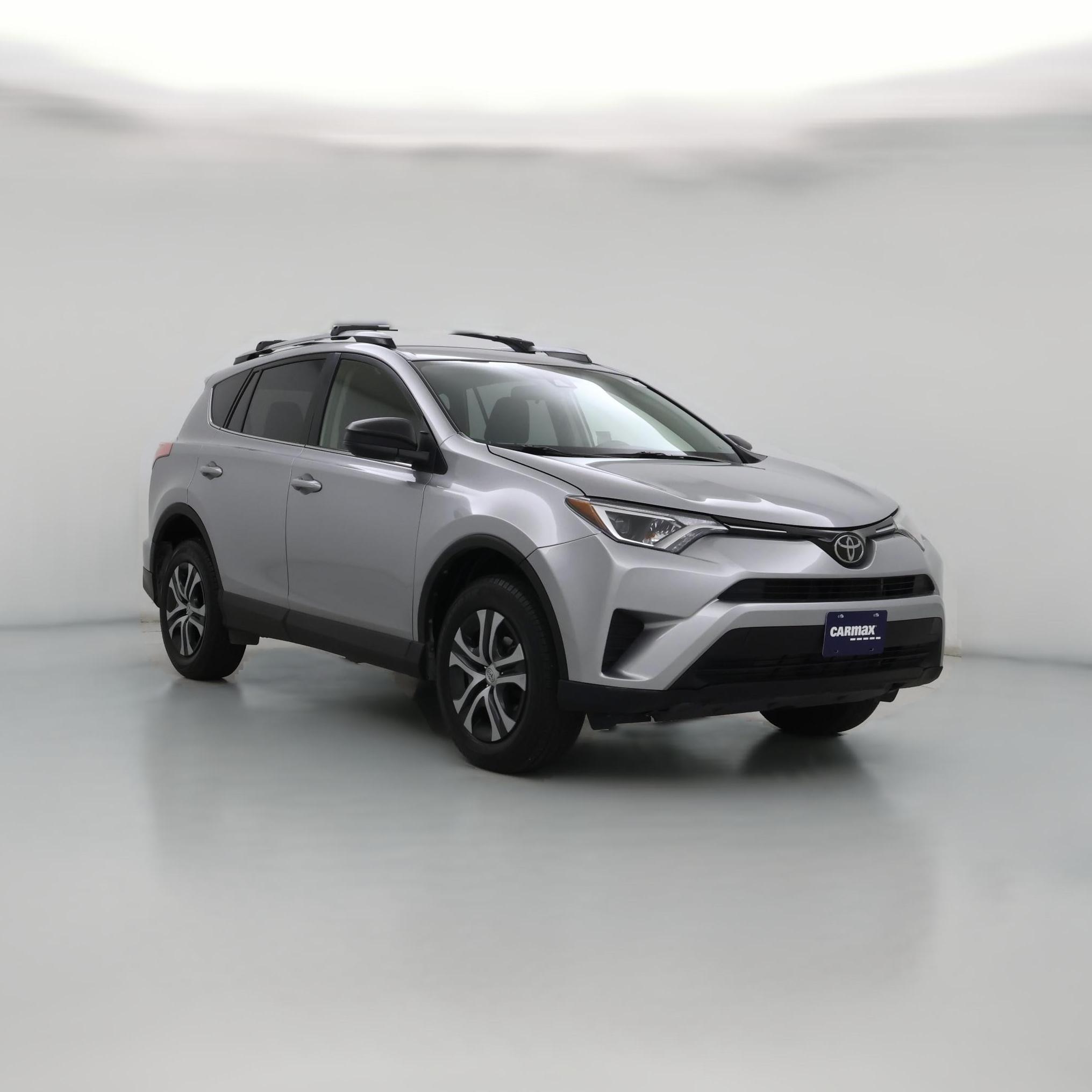 Thumbnail: 2018 Toyota RAV4 - 1