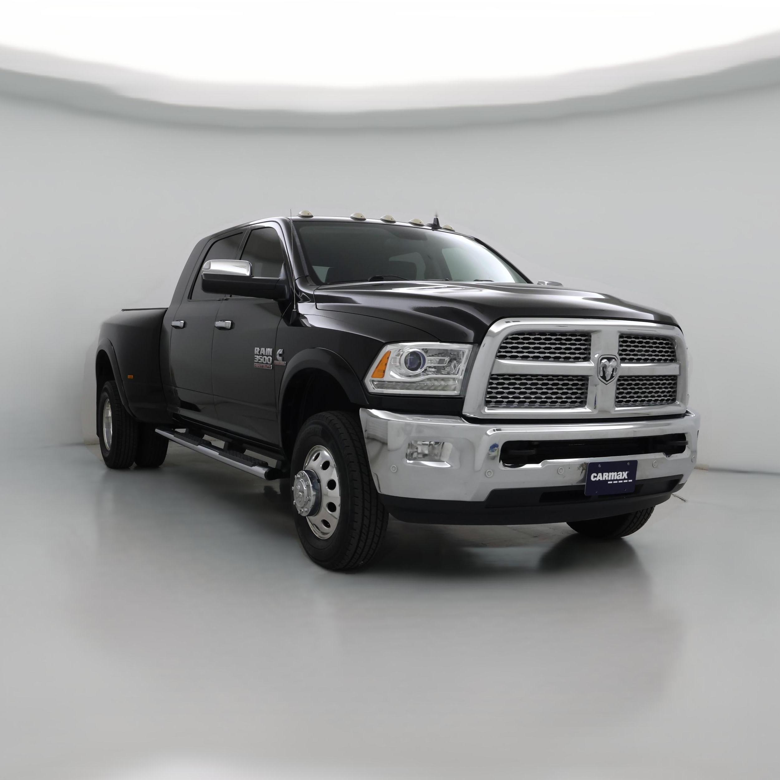 Thumbnail: 2017 RAM 3500 - 1