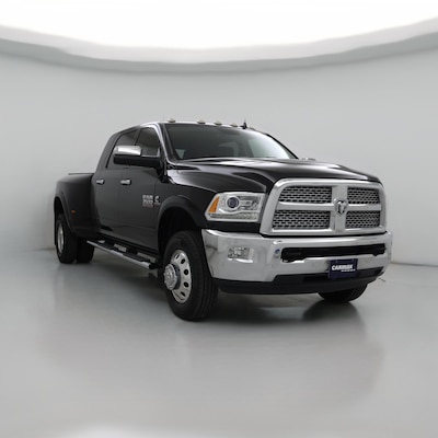 2017 Ram 3500 Laramie