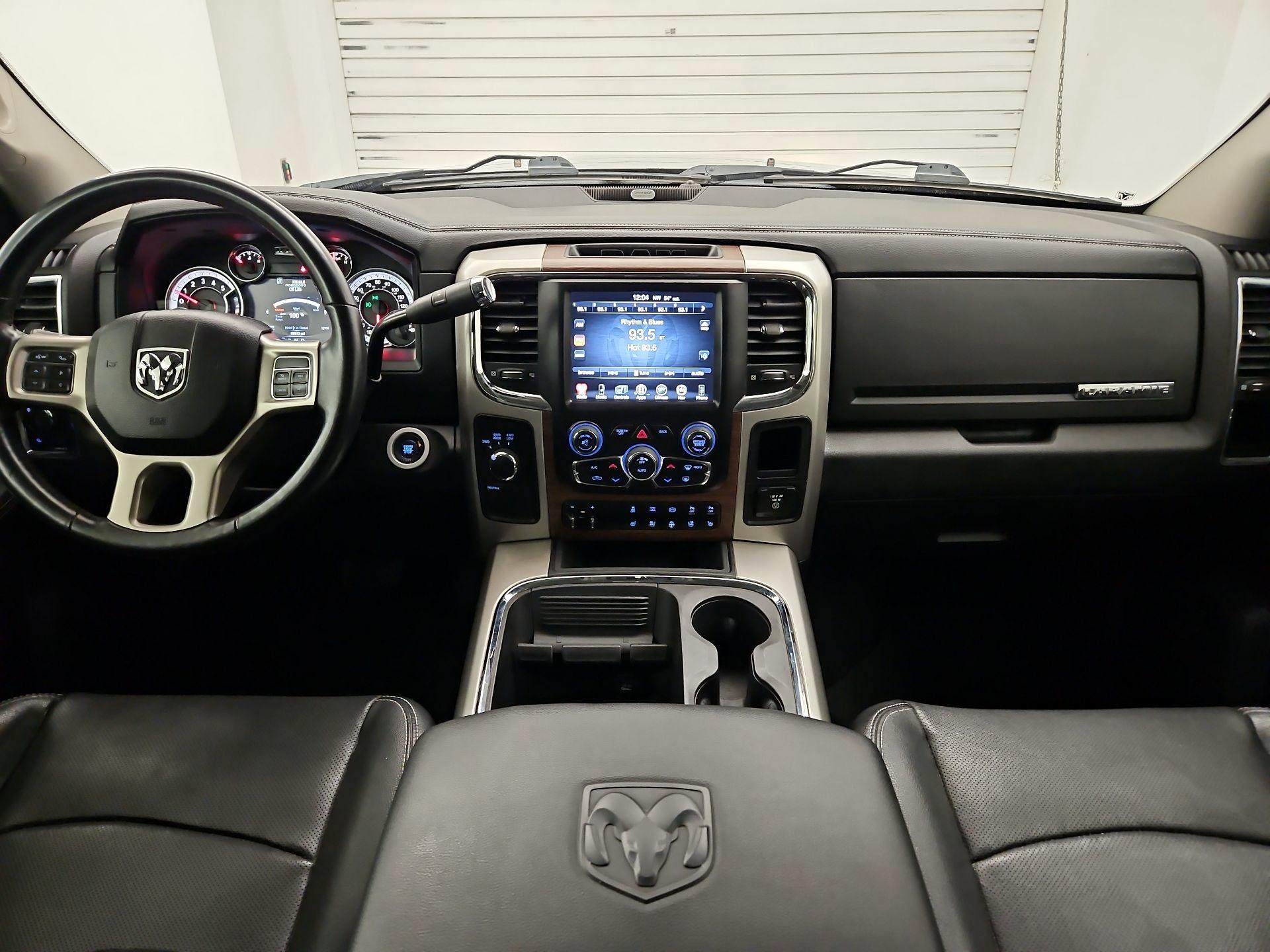 Thumbnail: 2017 RAM 3500 - 9