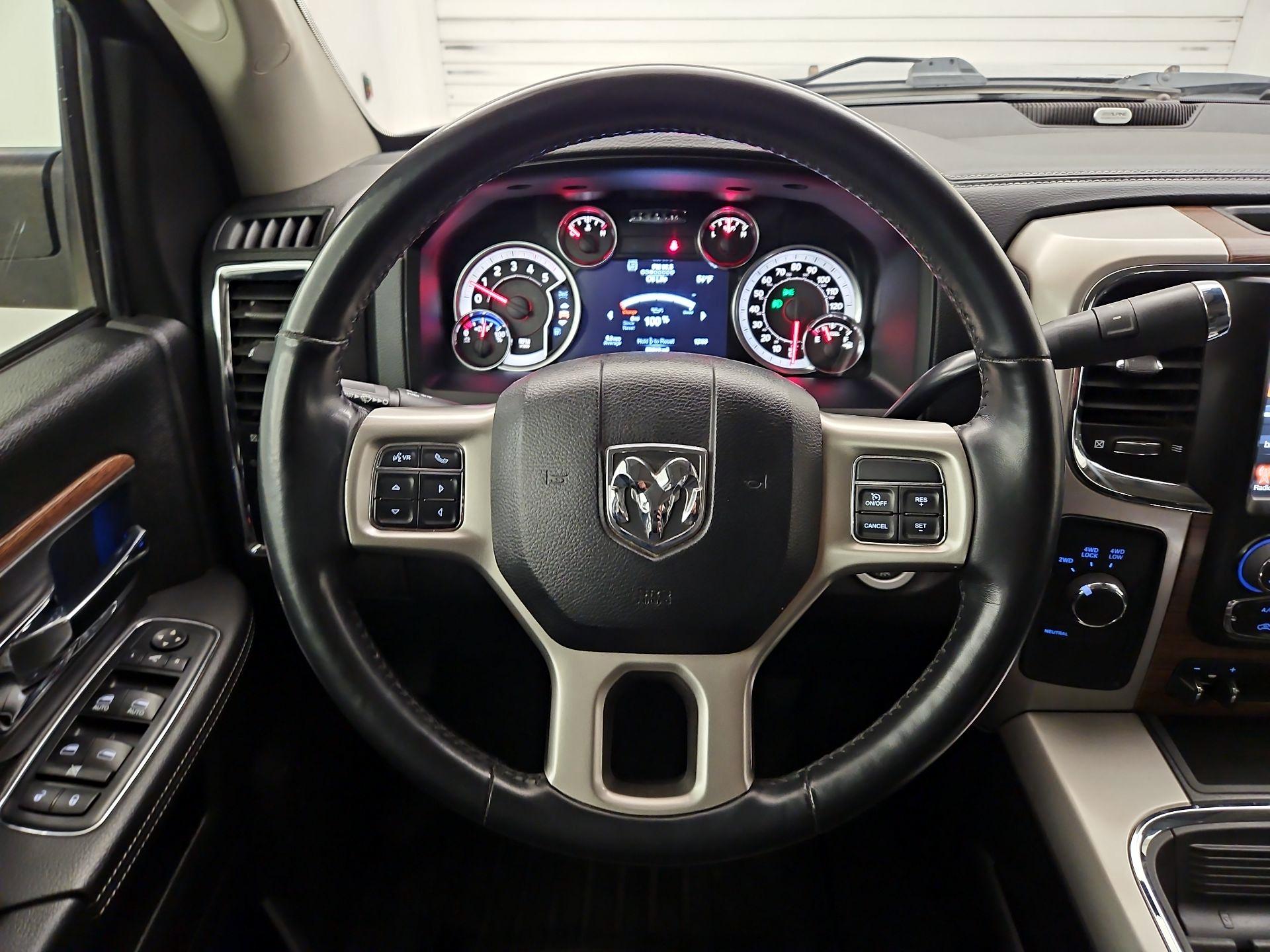 Thumbnail: 2017 RAM 3500 - 10