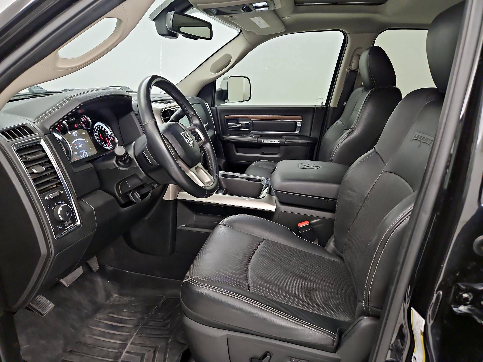 Thumbnail: 2017 RAM 3500 - 11