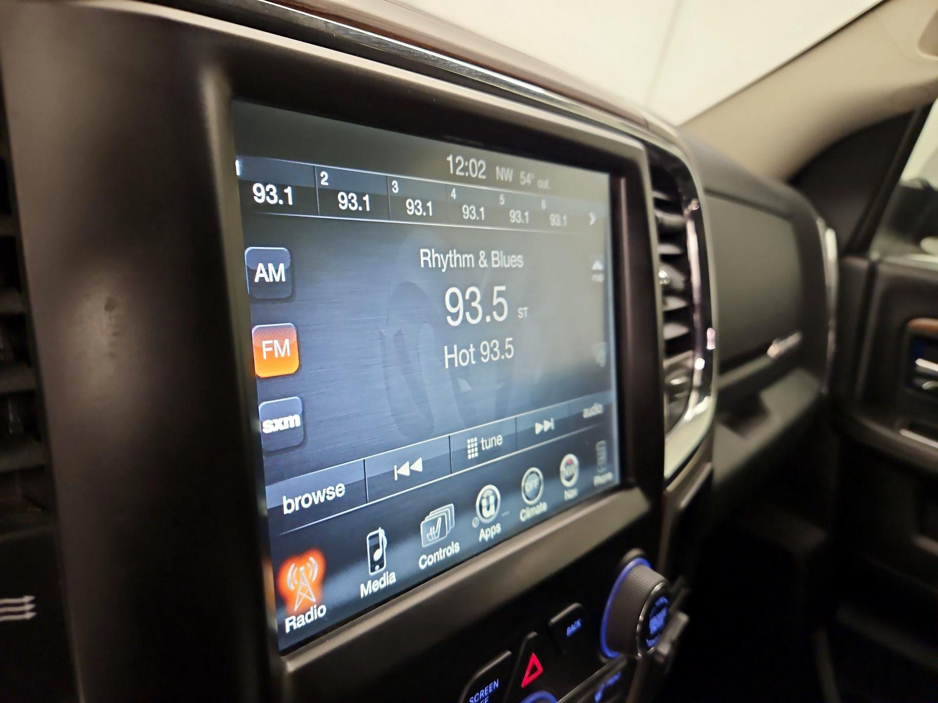 Thumbnail: 2017 RAM 3500 - 16