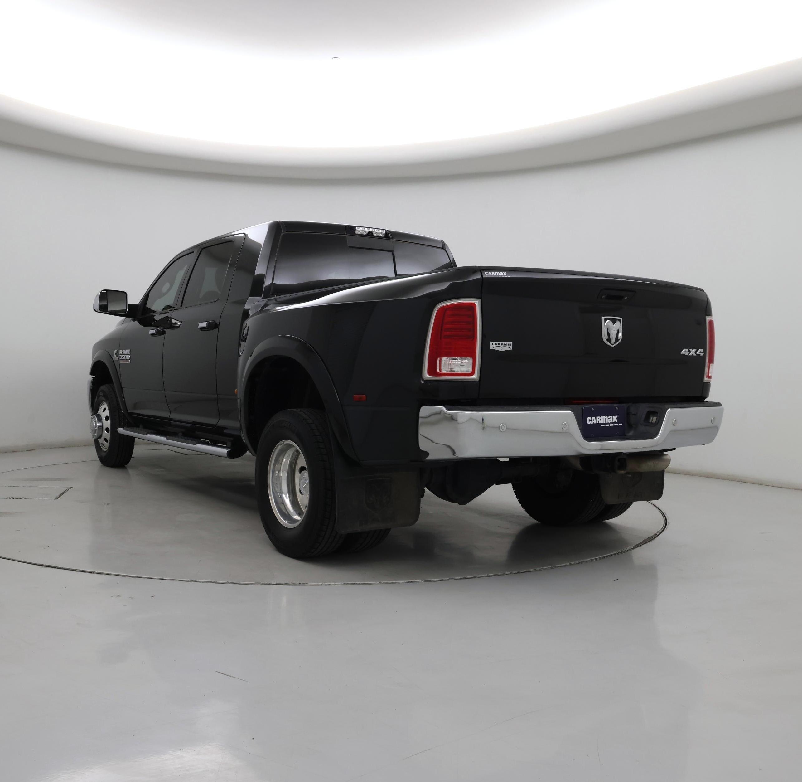 Thumbnail: 2017 RAM 3500 - 2