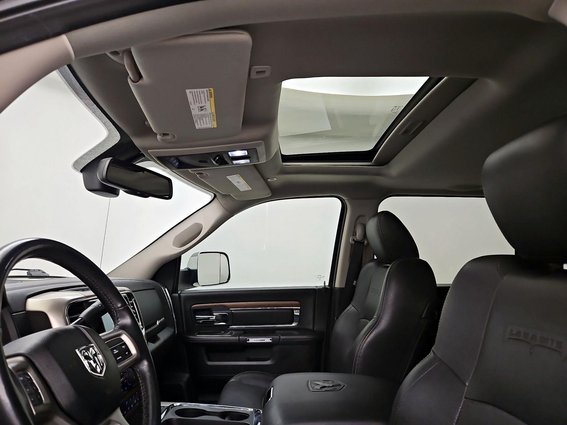 Thumbnail: 2017 RAM 3500 - 20